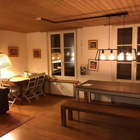 Simple Flat 72 M2 In The Centre Of Burgdorf With Private Parking Lägenhet Exteriör bild