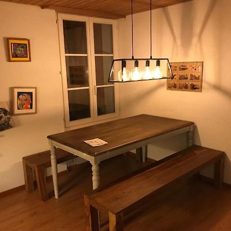 Simple Flat 72 M2 In The Centre Of Burgdorf With Private Parking Lägenhet Exteriör bild