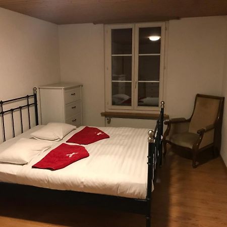 Simple Flat 72 M2 In The Centre Of Burgdorf With Private Parking Lägenhet Exteriör bild