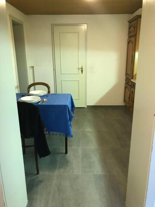 Simple Flat 72 M2 In The Centre Of Burgdorf With Private Parking Lägenhet Exteriör bild
