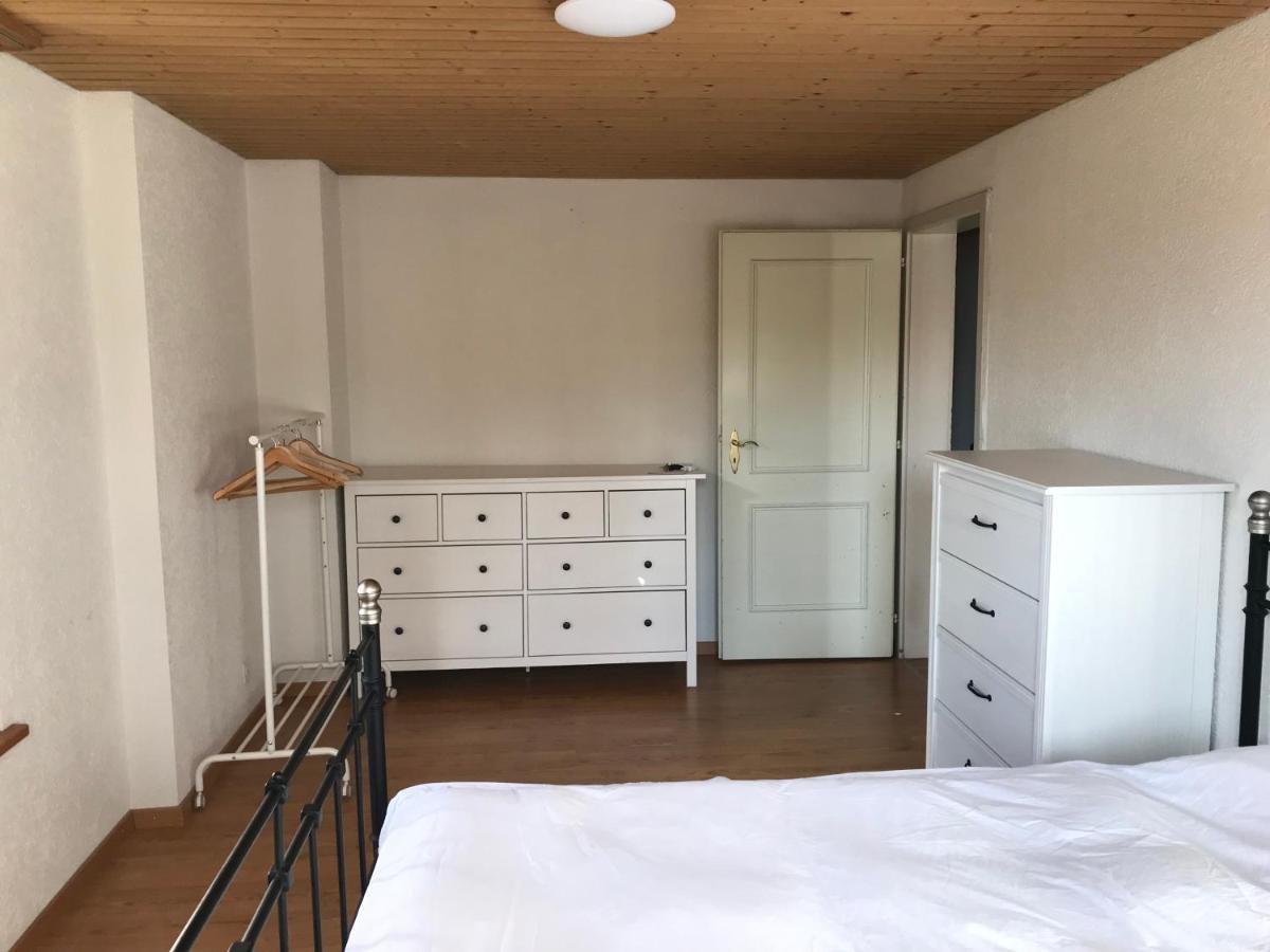 Simple Flat 72 M2 In The Centre Of Burgdorf With Private Parking Lägenhet Exteriör bild